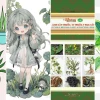 Khám phá bộ sưu tập tranh chibi các loại cây thuốc quý đẹp nhất năm 2026
