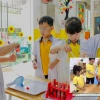 STEAM và trẻ em khám phá hóa học qua 21 thí nghiệm vui 2026