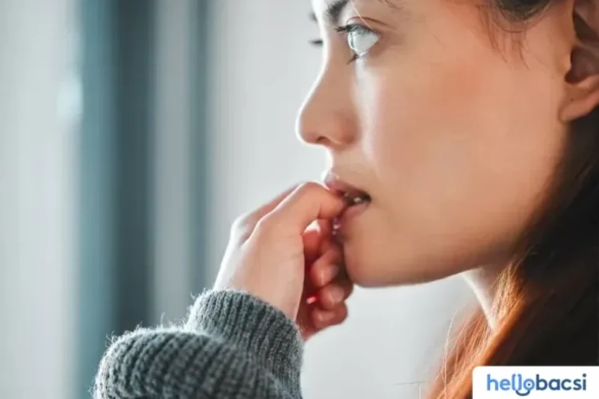 Cắn Móng Tay: Những Tác Hại Khôn Lường Bạn Cần Biết