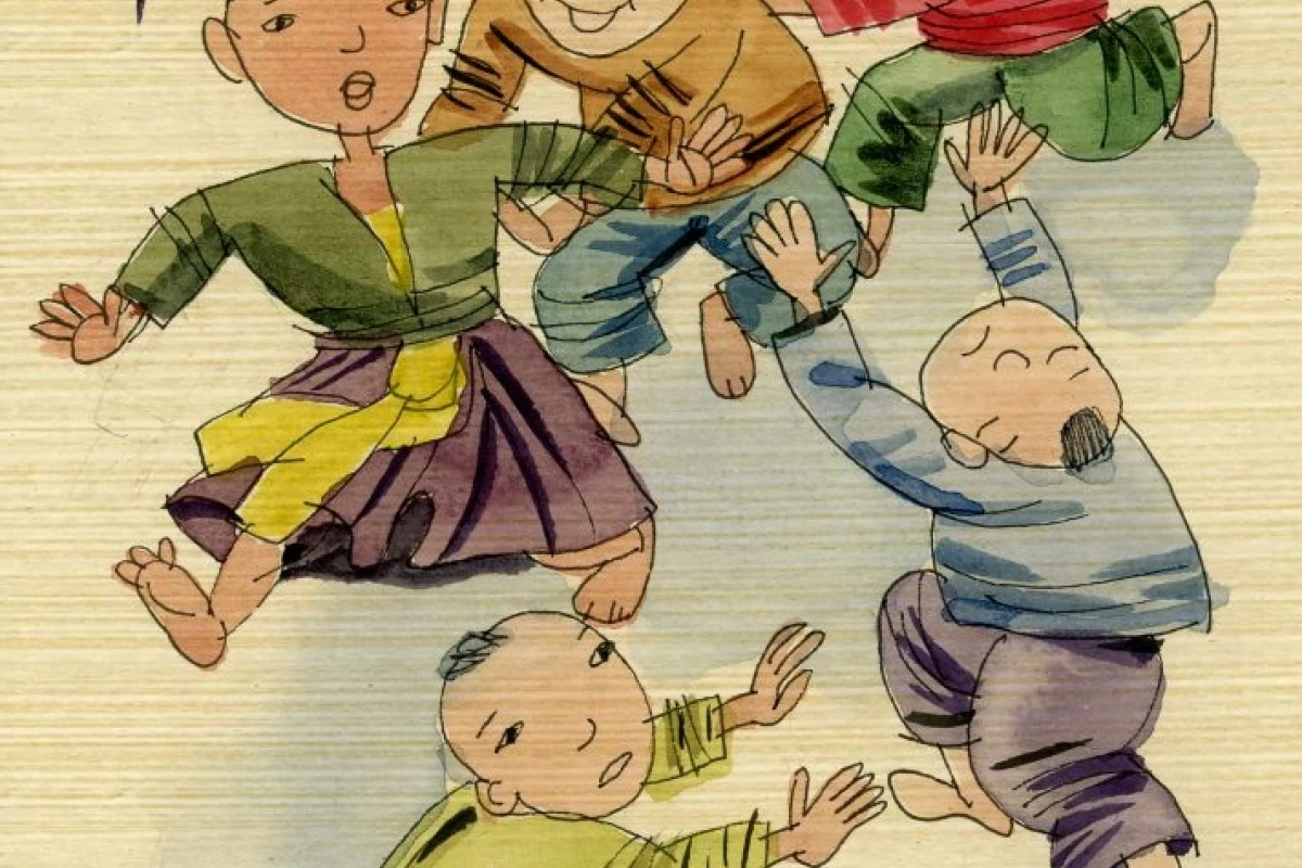 Đồng dao Cô dâu Chú rể: Ý nghĩa và cách chơi