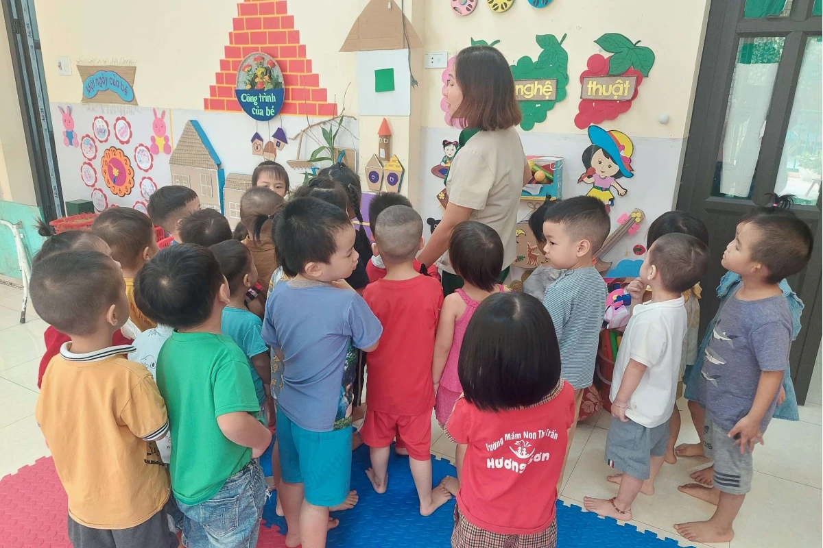 Đồng dao Dung dăng dung dẻ: Lời bài hát, ý nghĩa và cách chơi
