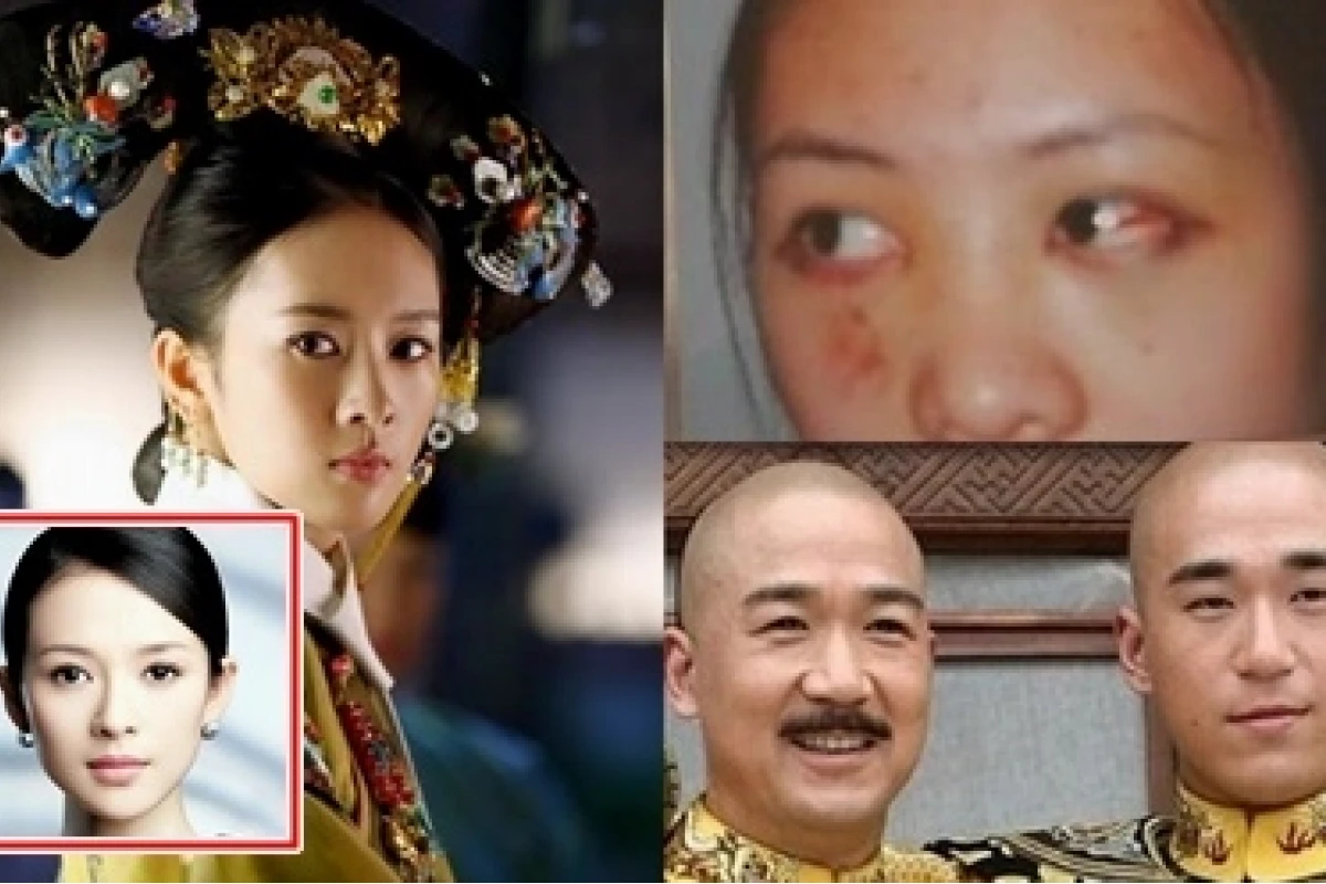 Đồng Dao trong Như Ý Truyện: Từ diễn viên tiềm năng đến ngôi sao sáng