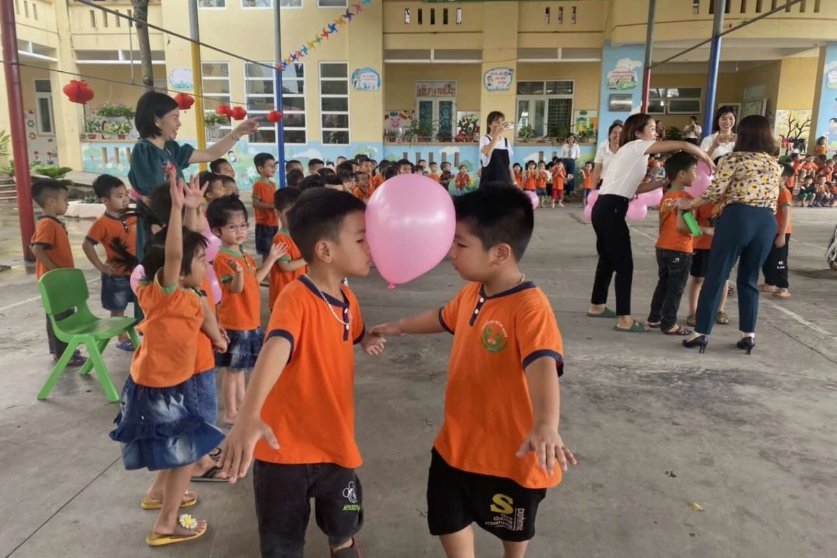 Giáo án đồng dao Thằng Bờm: Khám phá thế giới tuổi thơ cho trẻ 5-6 tuổi