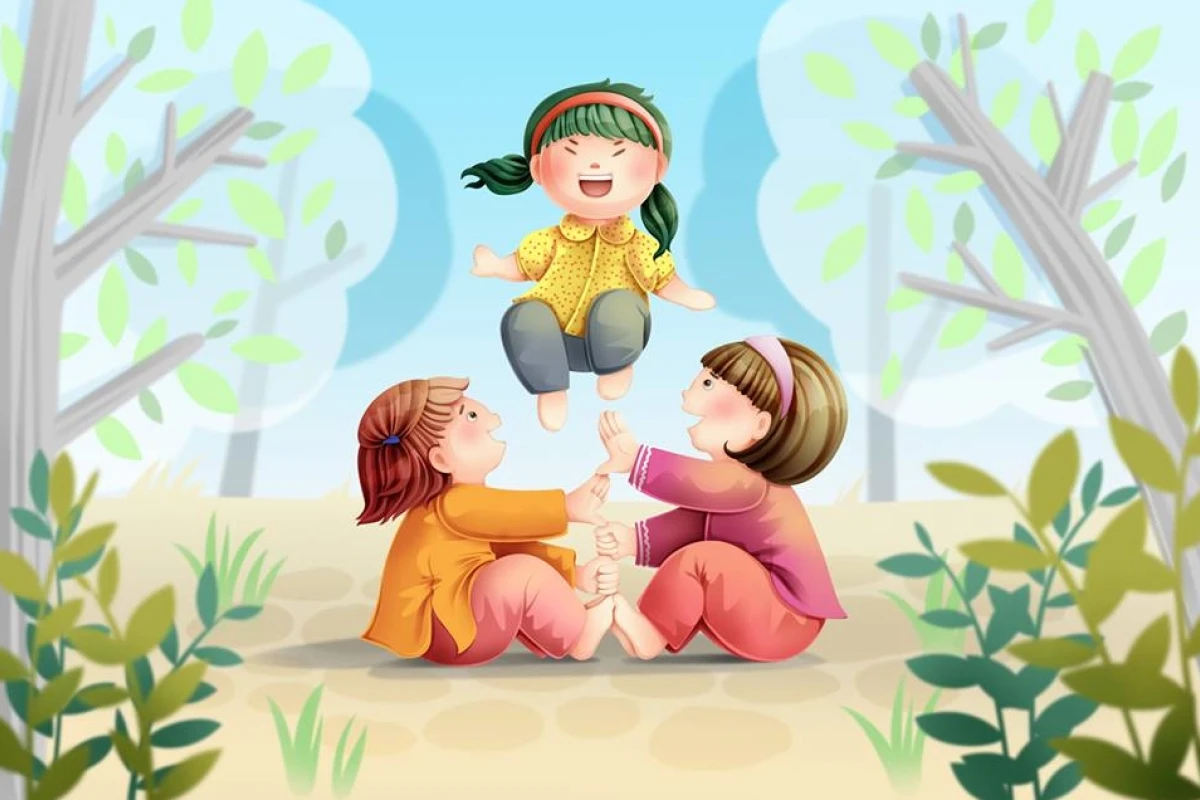 Khám phá kho tàng bài đồng dao Việt Nam hay nhất cho trẻ mầm non