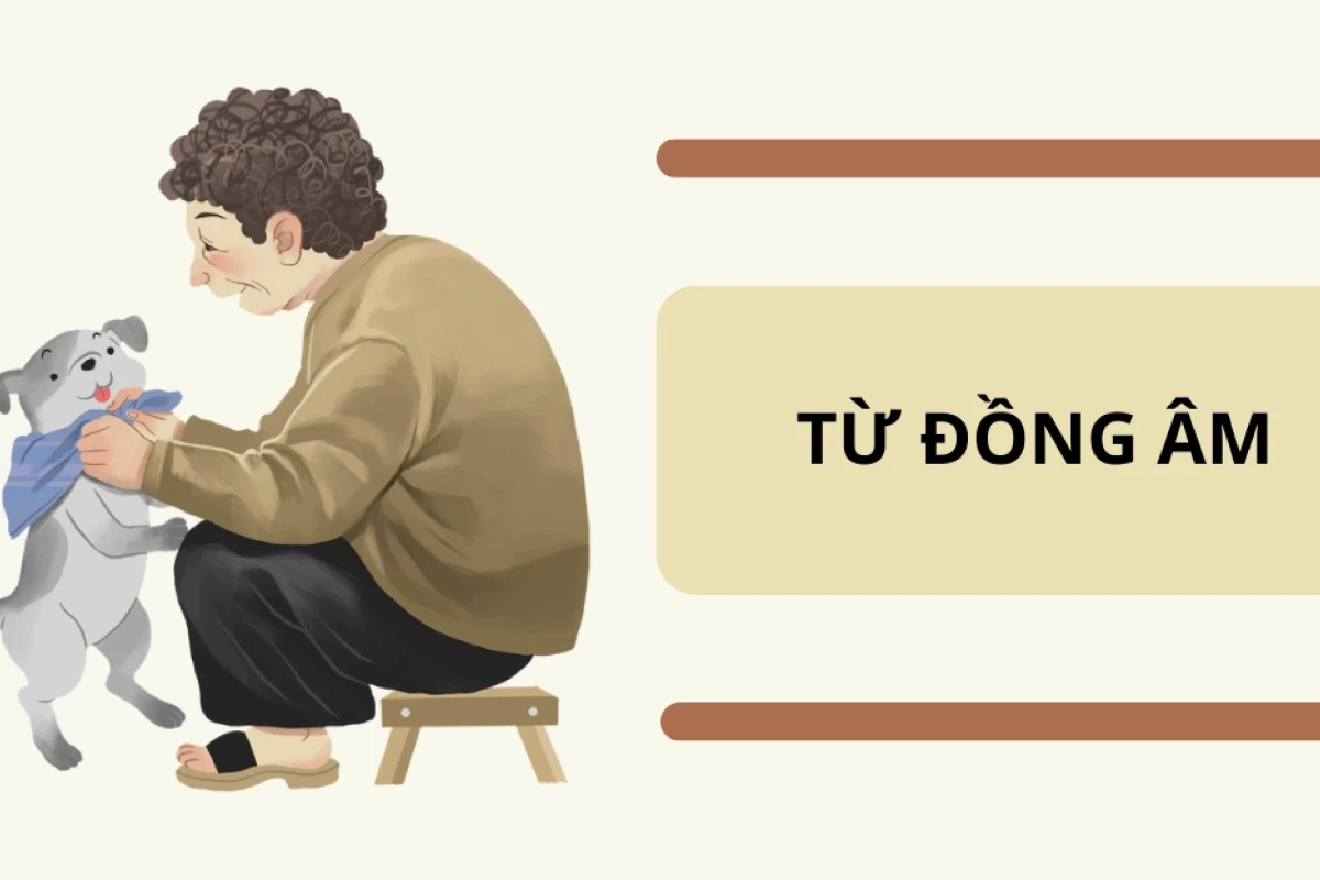 Khám phá những câu ca dao, tục ngữ Việt Nam dùng từ đồng âm