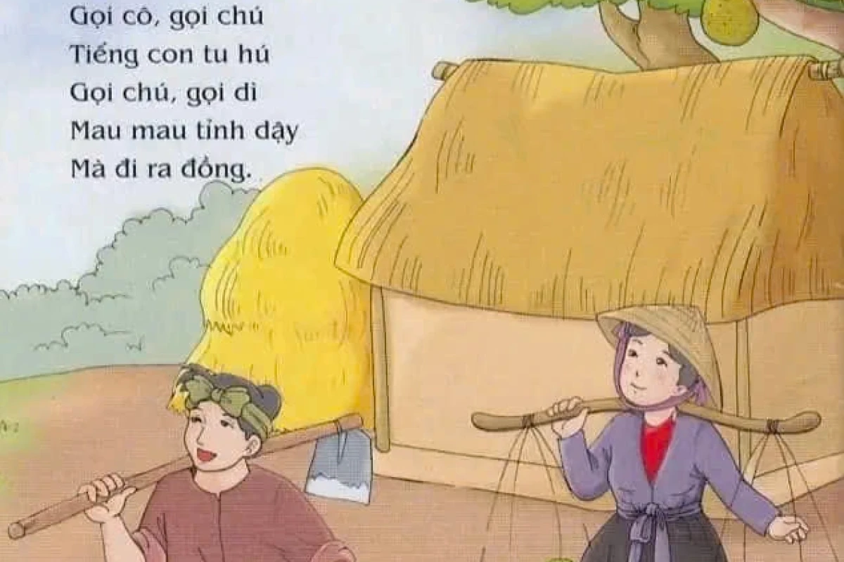 Khám phá thế giới đồng dao thiếu nhi: Lời ru tuổi thơ và bài học quý giá