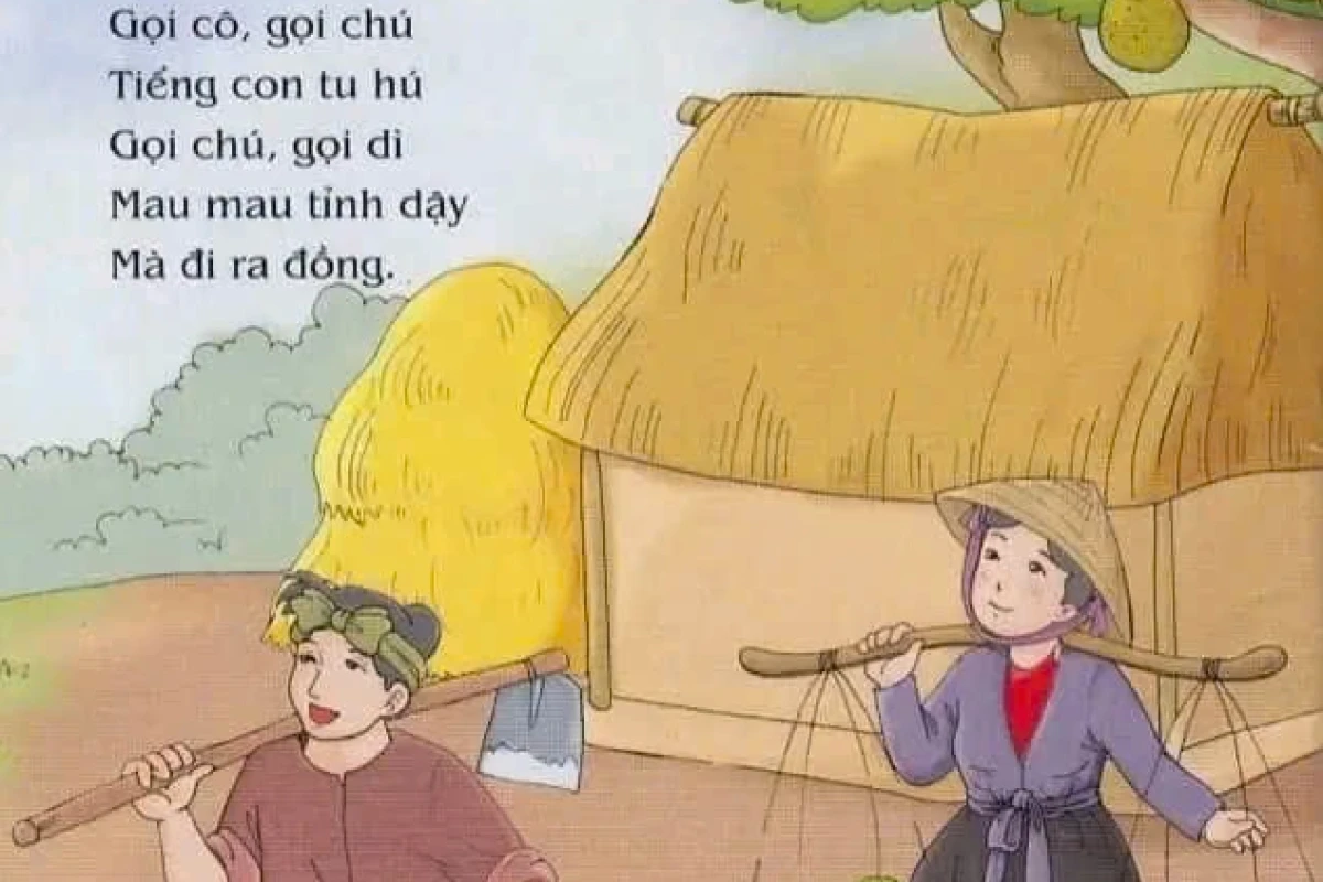 Khám phá Thế giới Đồng Dao Tuyệt Vời Cho Bé Mầm Non