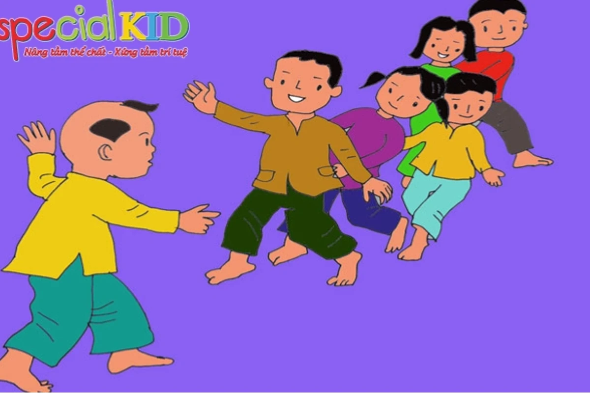 Lời bài đồng dao Rồng rắn lên mây và ý nghĩa bài học cho trẻ