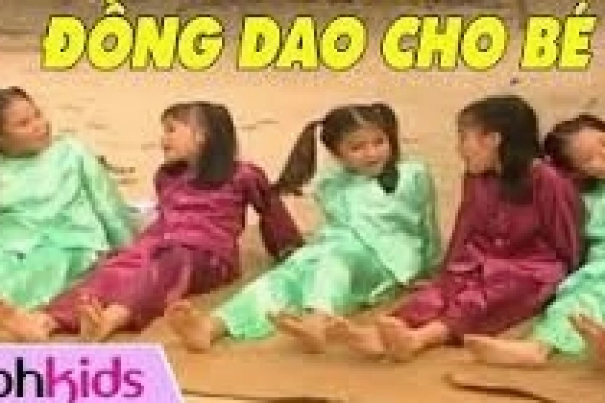 Lời ru của tuổi thơ: Khám phá Đồng dao Chơi Chuyền
