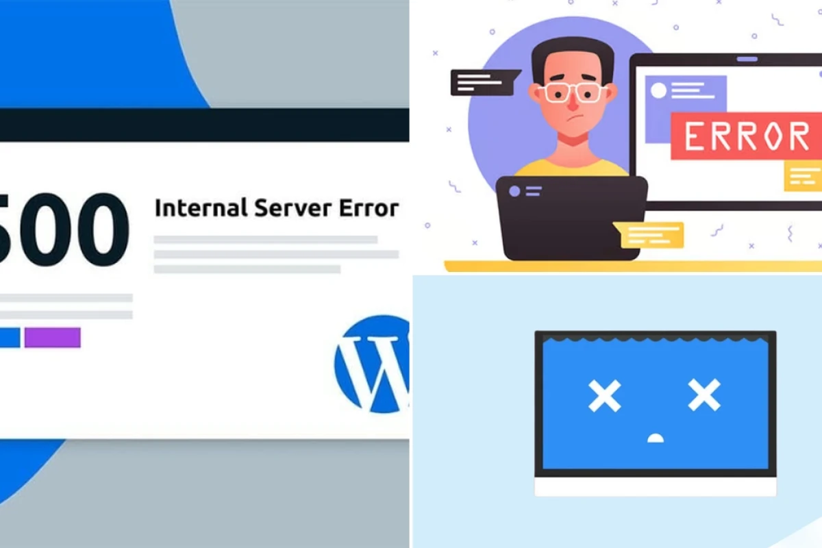 Cách sửa lỗi máy chủ web bị lỗi và hướng dẫn khắc phục nhanh chóng