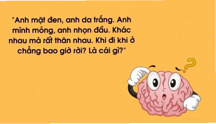 200 câu đố vui chất lượng