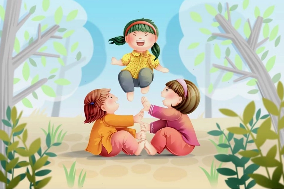 50+ bài đồng dao cho bé tập nói nhanh
