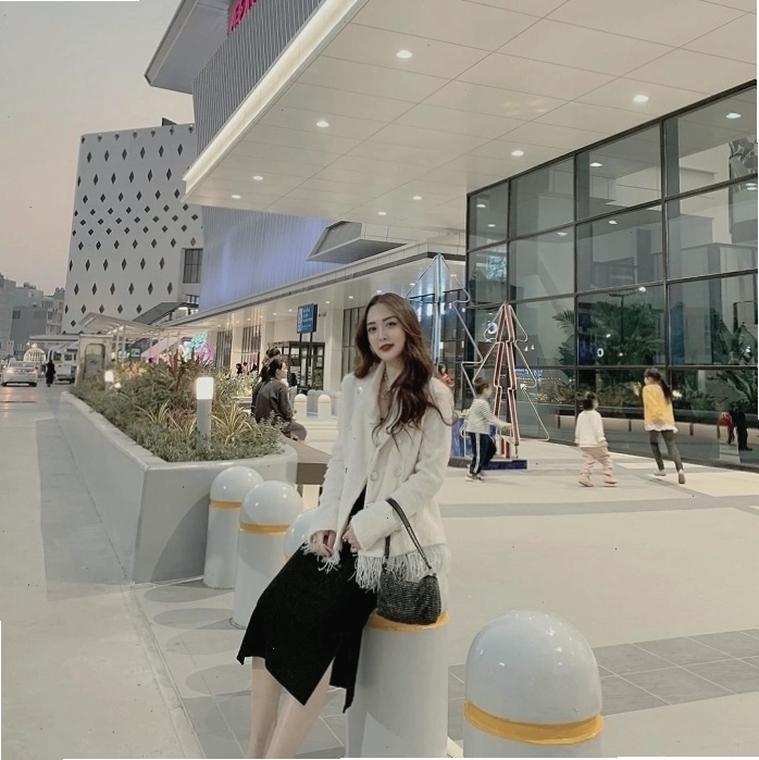 Aeon Mall Hà Đông lung linh về đêm