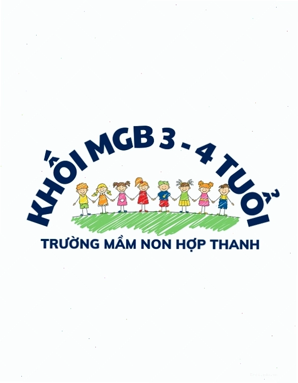 Album ảnh lớp học với nhiều hoạt động vui chơi cho trẻ