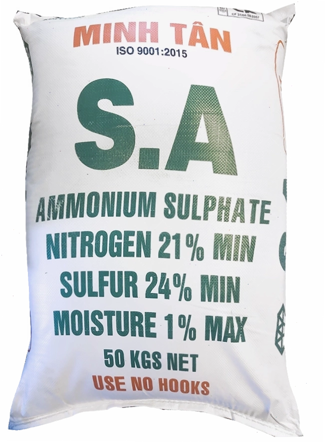 Ammonium sulfate (NH4)2SO4
