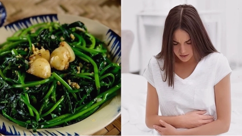 Ăn rau lang với lượng vừa phải để đảm bảo sức khỏe