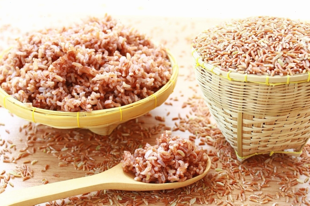 Axit phytic trong gạo lứt có thể cản trở hấp thụ khoáng chất thiết yếu