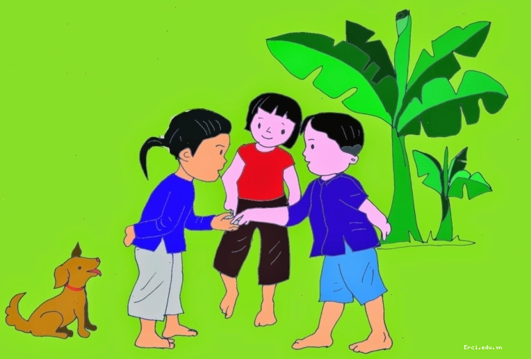 Bài đồng dao Chi chi chành chành