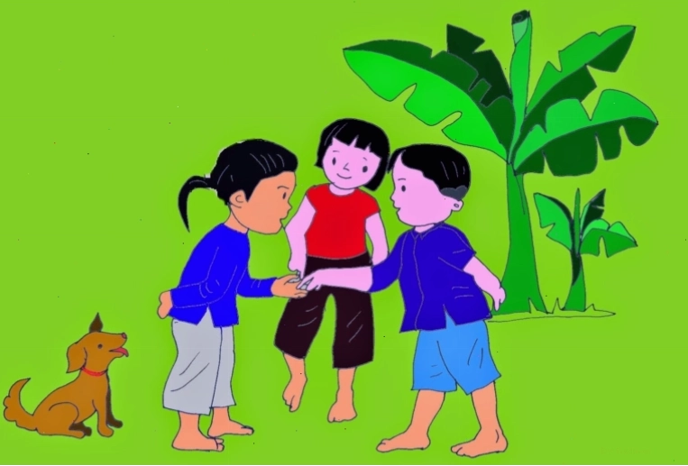 Bài đồng dao Chi chi chành chành - rèn luyện sự nhanh nhẹn cho trẻ