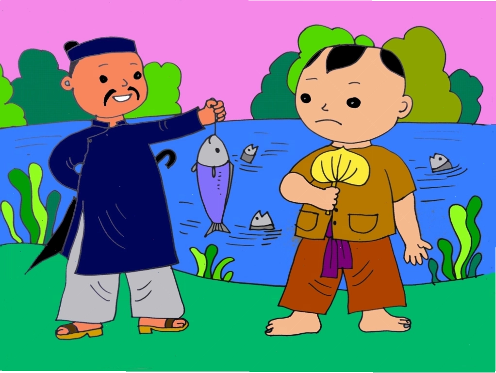 Bài đồng dao Thằng Bờm với nội dung ý nghĩa cho trẻ mầm non