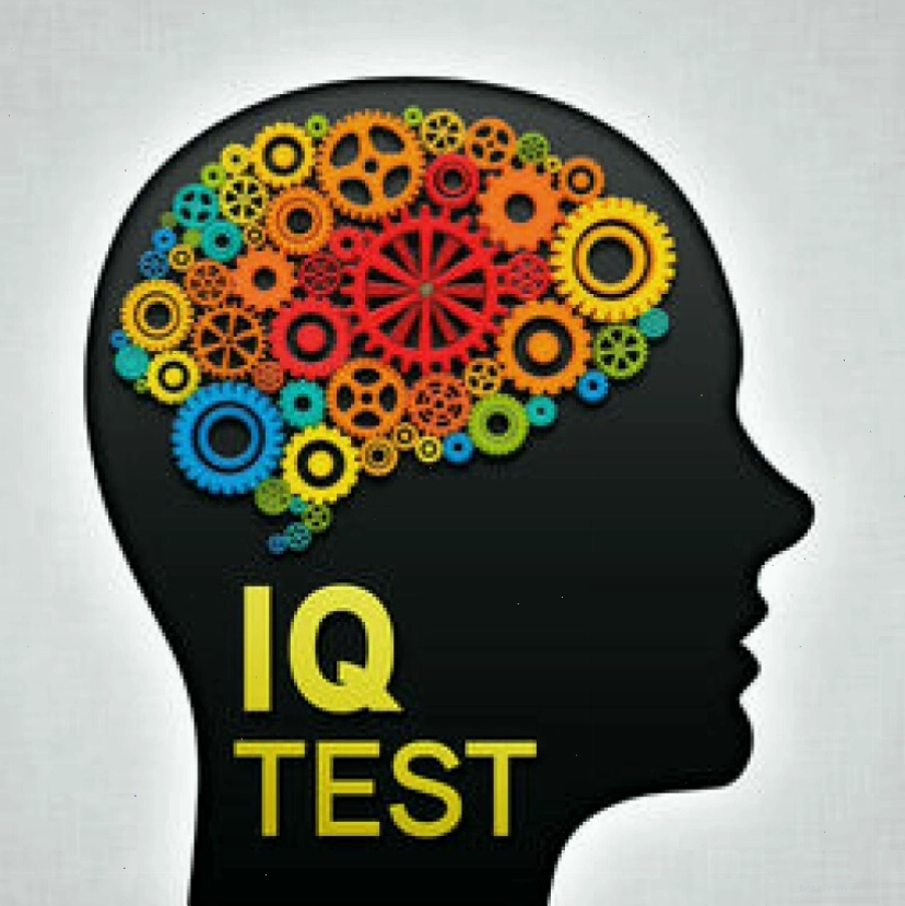 Bài kiểm tra IQ hại não với các hình khối và ký hiệu
