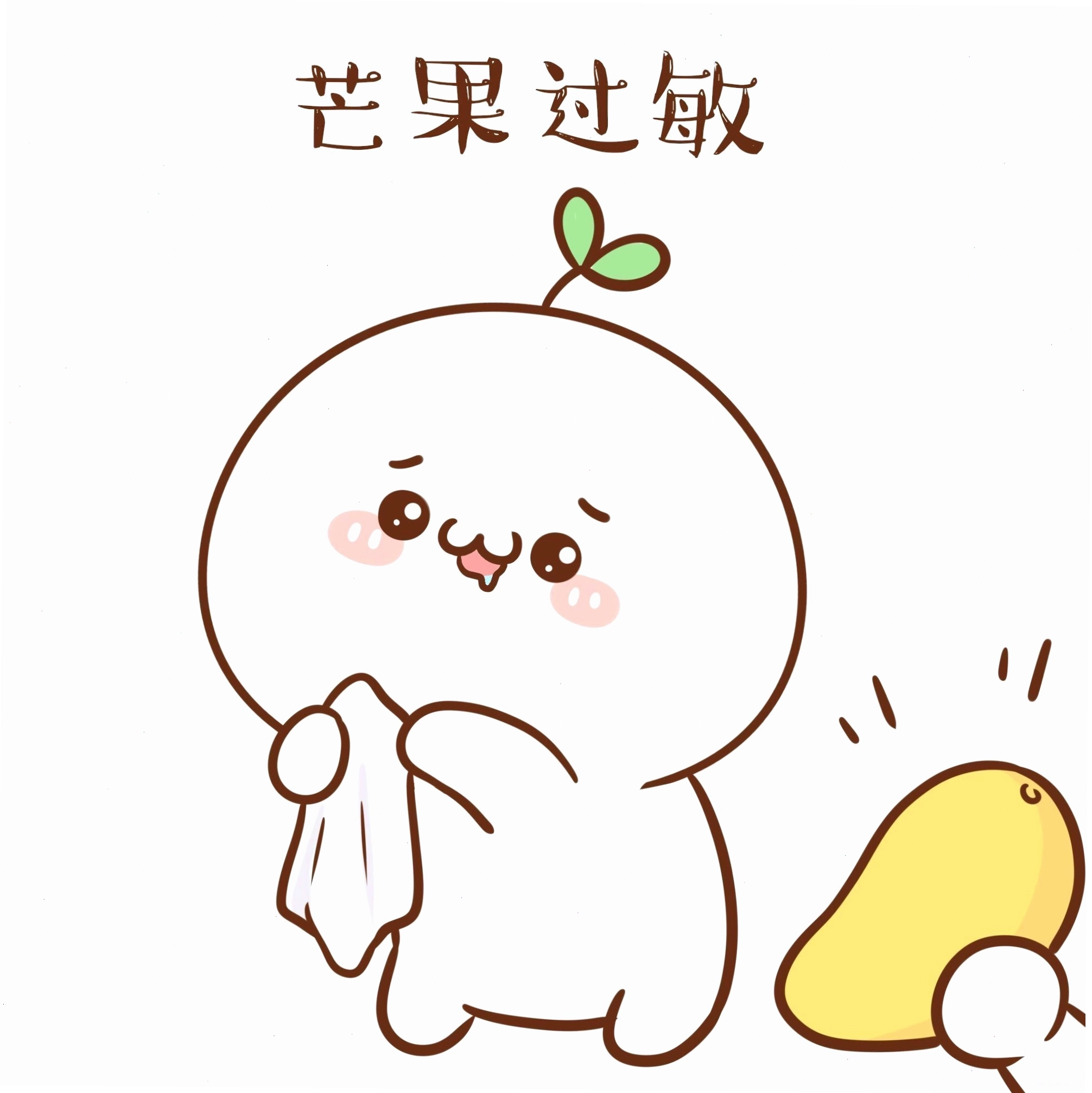 Bàn tay đang vẽ hình cute đơn giản