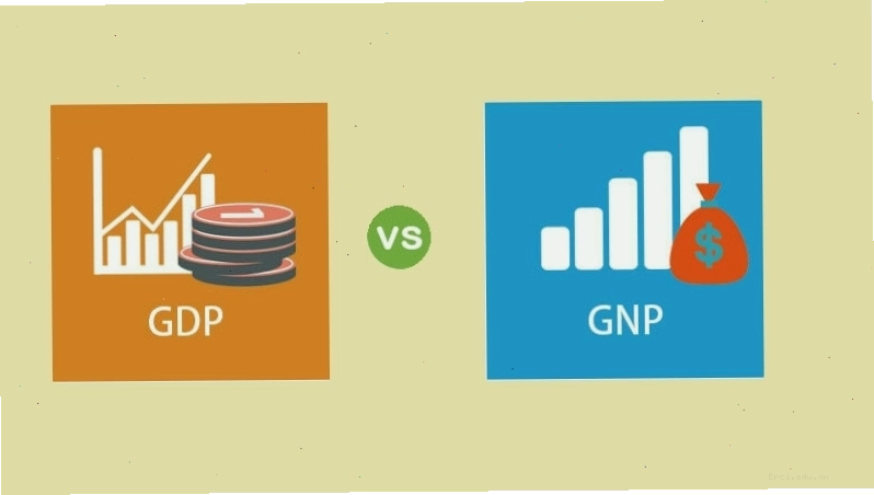 Bảng so sánh chi tiết GDP và GNI