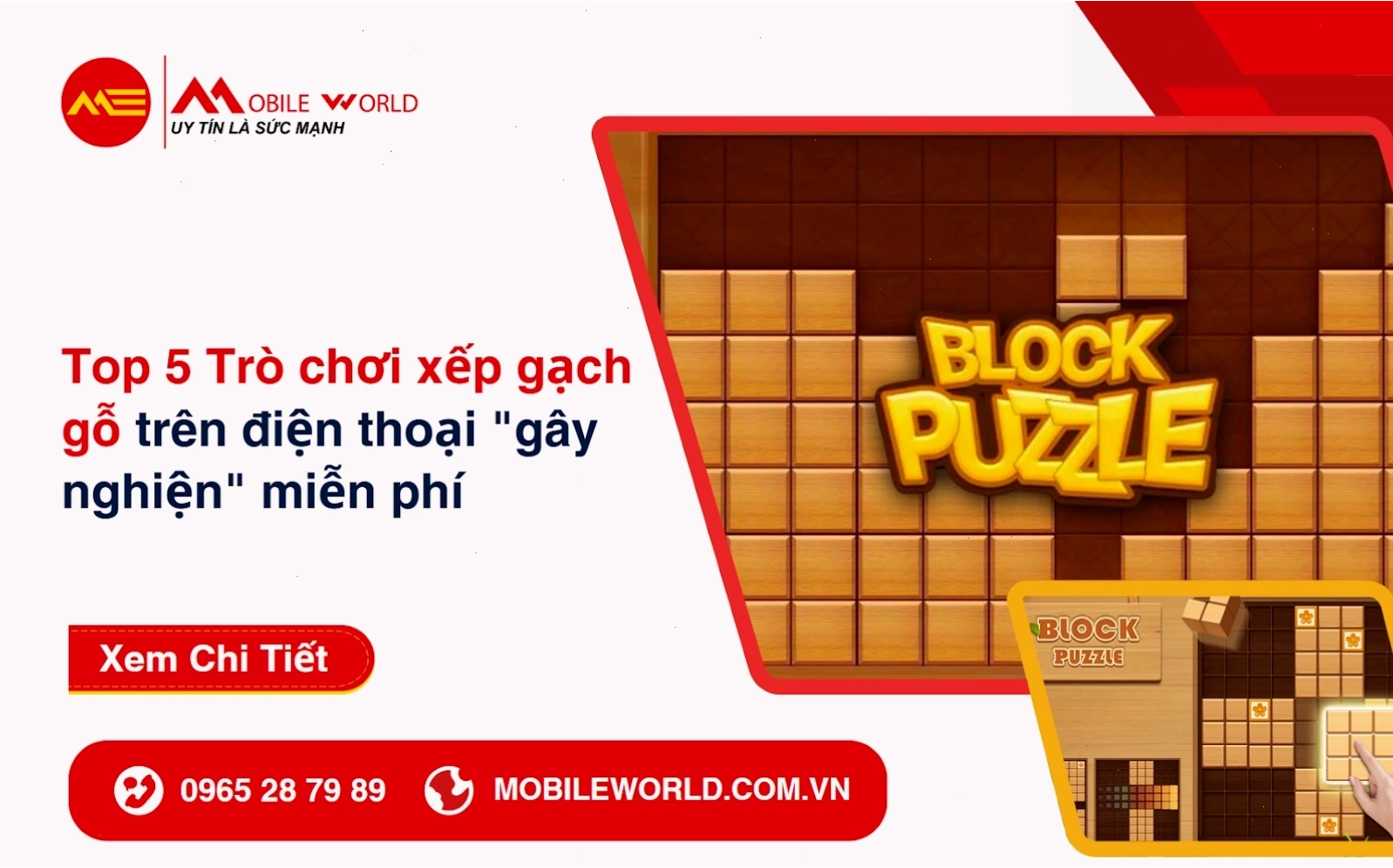 Bảng xếp hạng người chơi trong game xếp gạch
