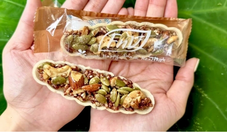 Bánh thuyền hạt dinh dưỡng FNV 