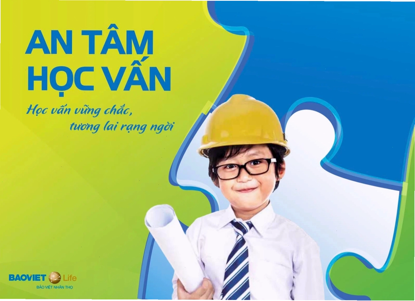 Bảo hiểm nhân thọ về giáo dục giúp con an tâm học vấn