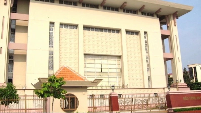 Bảo tàng An Giang trưng bày nhiều hiện vật lịch sử