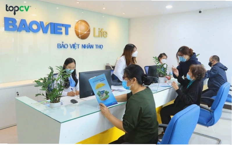 Bảo Việt Nhân Thọ vinh danh là nơi làm việc tốt nhất châu Á
