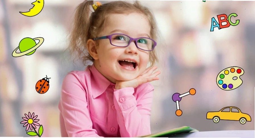Bé 6 tuổi và lớp 2 thử sức với câu đố IQ