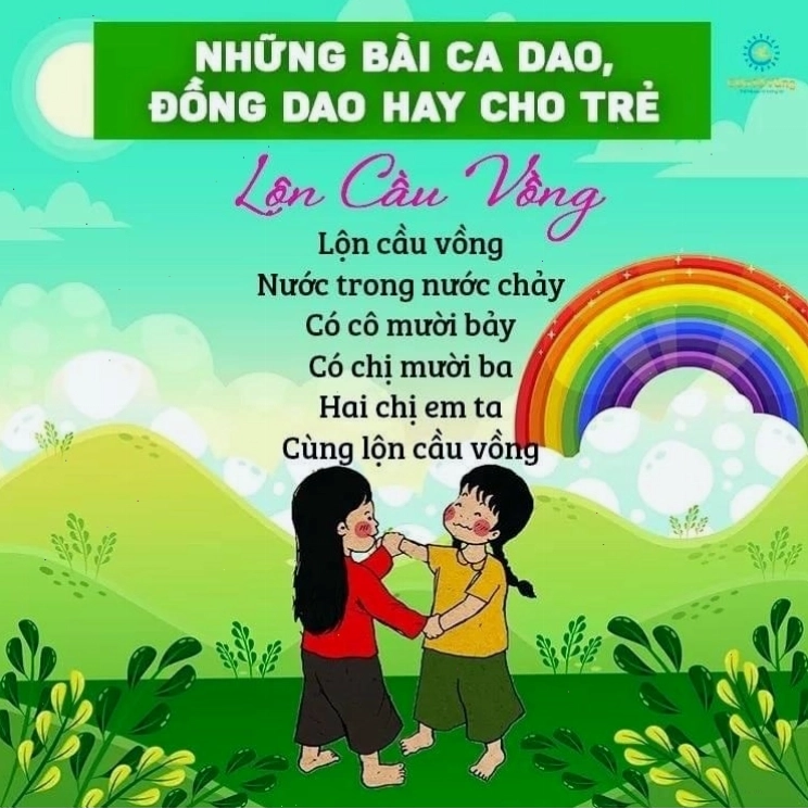 Bé chăm chú lắng nghe cô giáo giảng bài