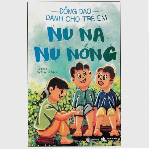Bé học đồng dao
