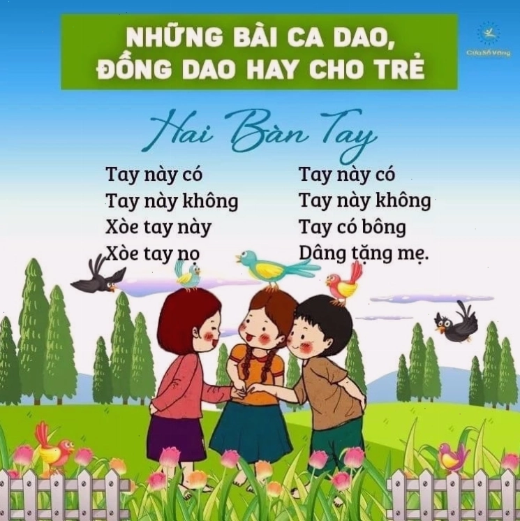 Bé tung tăng đến trường mầm non