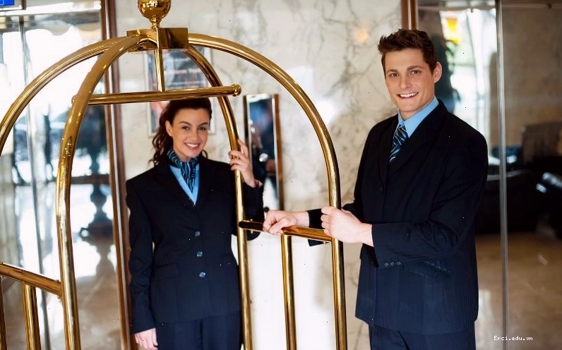 Bellman có lộ trình thăng tiến đa dạng và hấp dẫn trong ngành khách sạn
