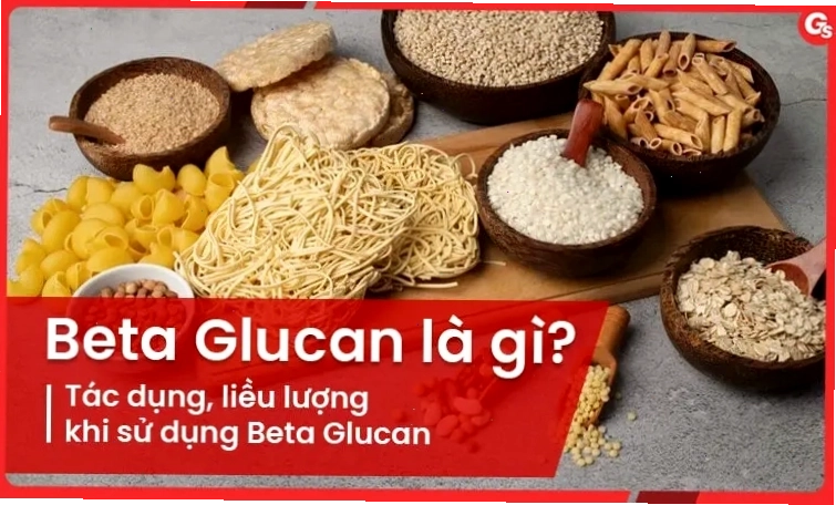 Beta Glucan: Chất xơ hòa tan tốt cho sức khỏe toàn diện