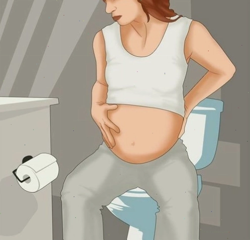 Bị táo bón trong thời gian mang thai phải làm sao