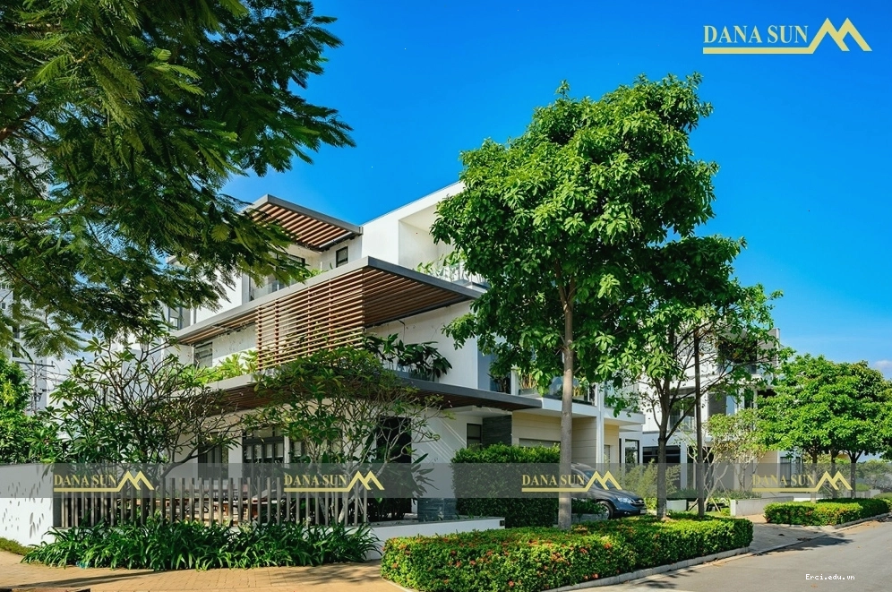 Biệt thự đơn lập