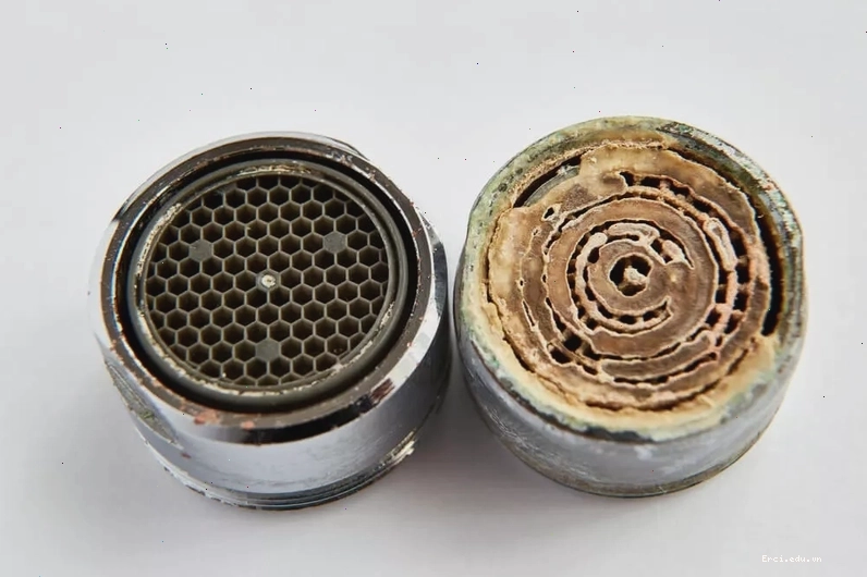 Biểu đồ về lợi ích sức khỏe của các khoáng chất trong nước
