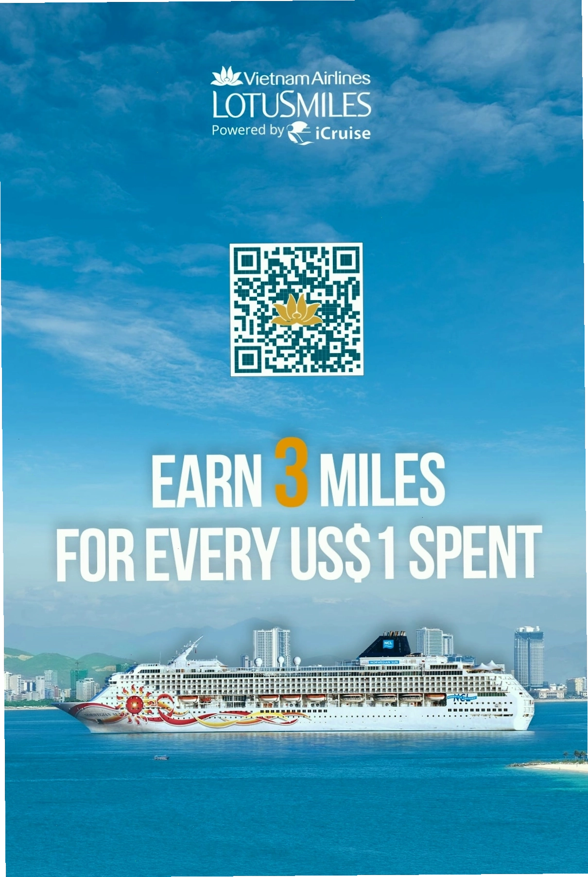 Biểu tượng hạng vé Economy Lite của Vietnam Airlines
