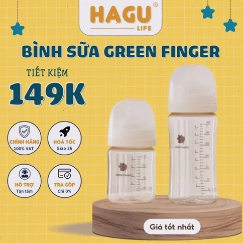 Bình sữa chống đầy hơi Avent Natural