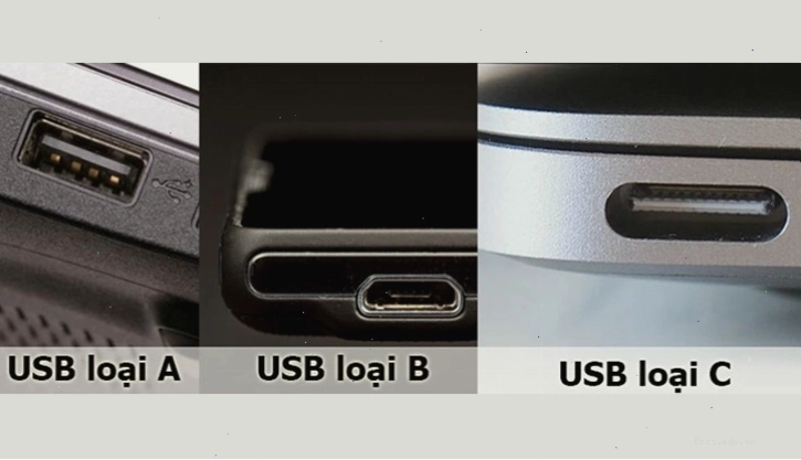 Bộ chia USB 3.0 đa cổng