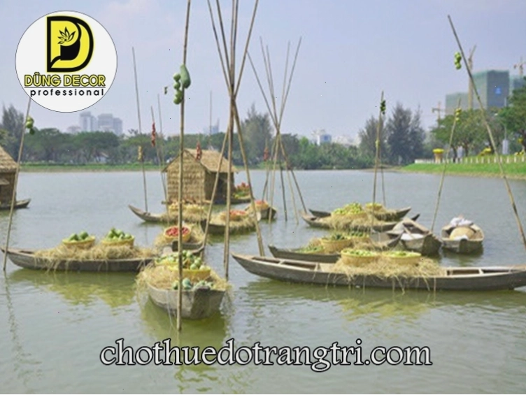 Bộ sản phẩm đồ chơi dân gian