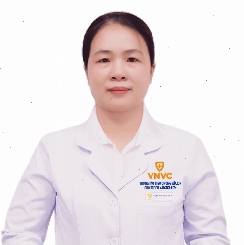 BS Đoàn Thị Khánh Châm - Chuyên gia về tiêm chủng