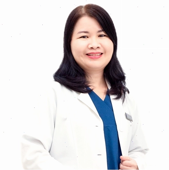 BS.CKII Phạm Lê Mỹ Hạnh - Chuyên khoa Nhi