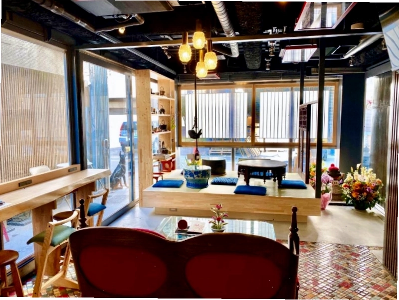 Bữa ăn kaiseki ryori được trình bày đẹp mắt tại ryokan