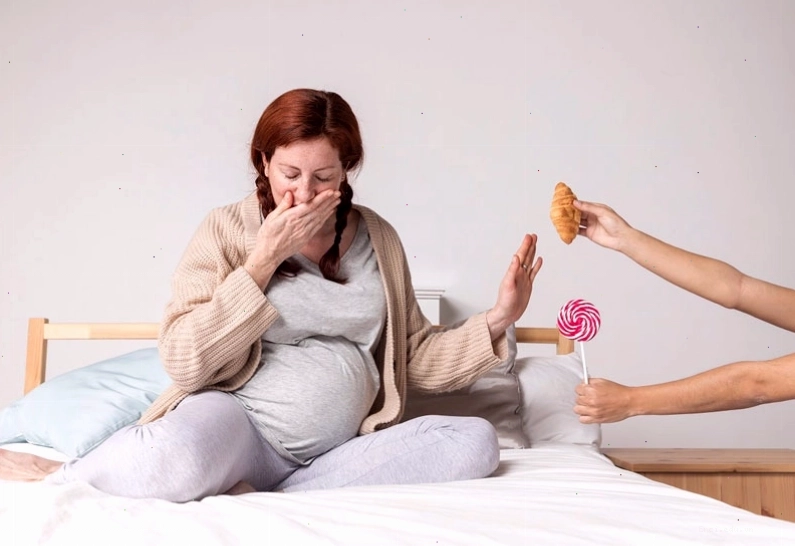 Buồn nôn và tiêu chảy là dấu hiệu dễ nhận biết của rối loạn tiêu hóa