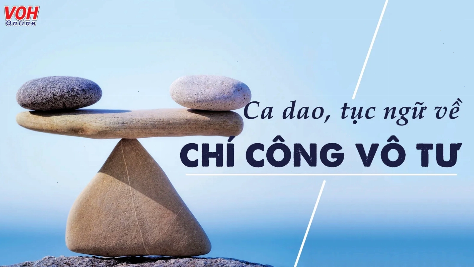 Ca dao tục ngữ về lẽ sống cao đẹp